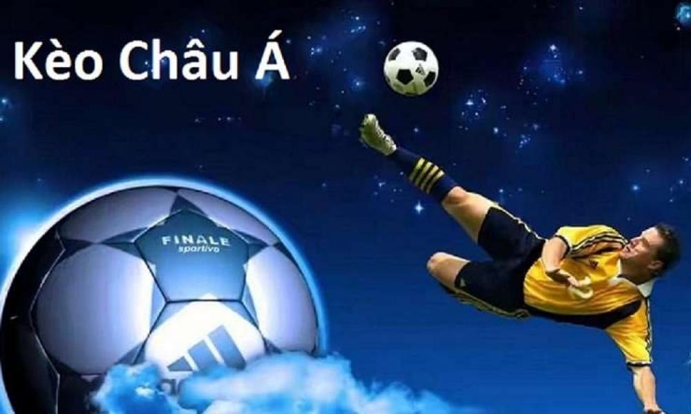 Kèo châu Á hiệp 1