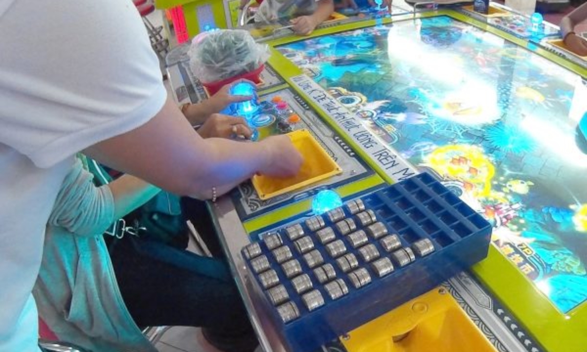 Bắn cá là trò gì