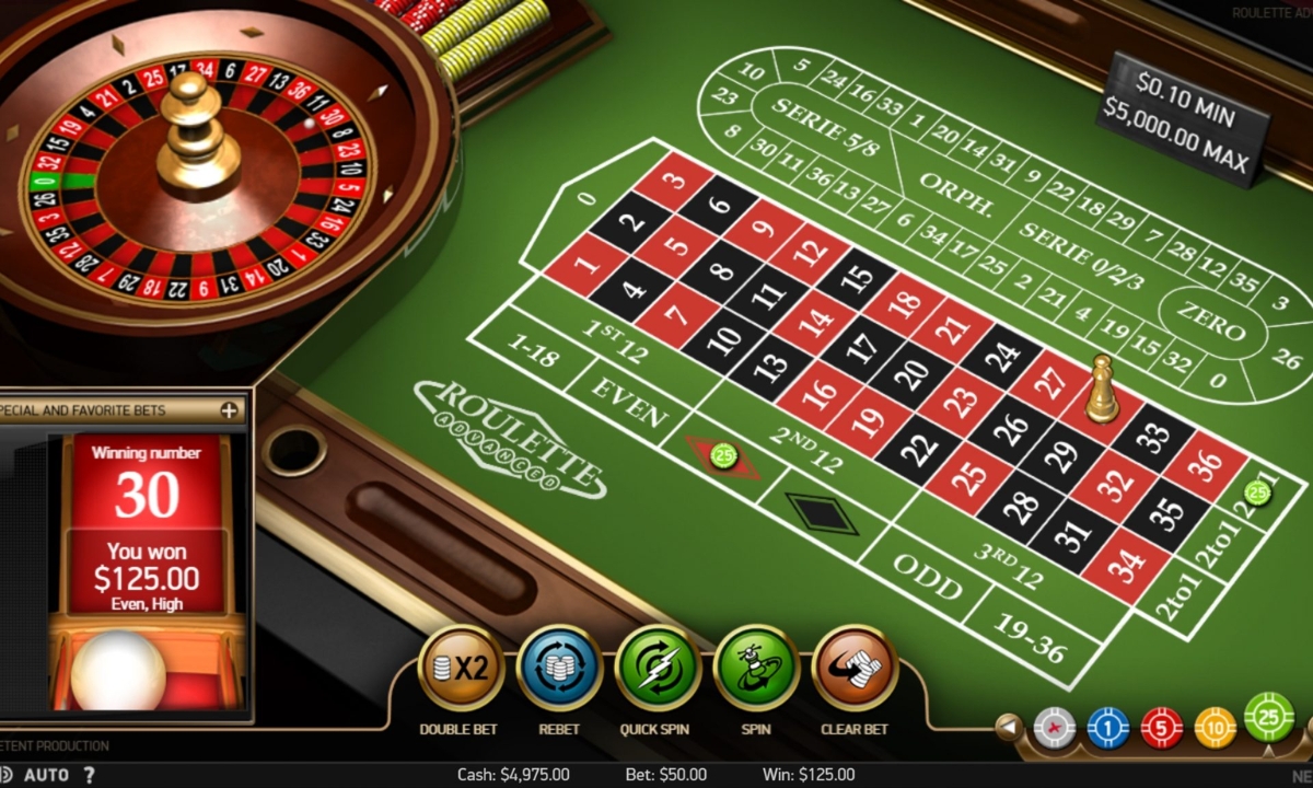 Cò quay là gì_ Sơ lược về trò chơi Roulette