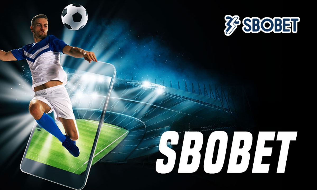 Sbobet là địa chỉ cược uy tín