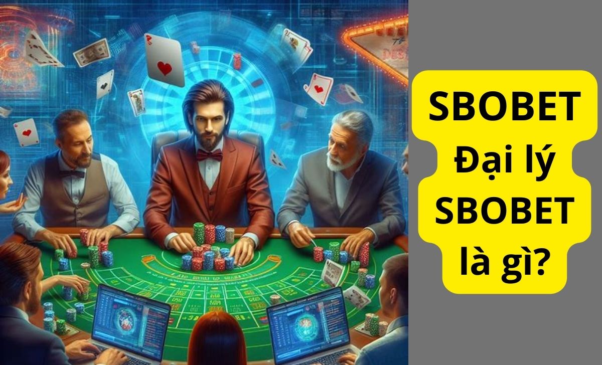 Đại lý SBOBET là gì?