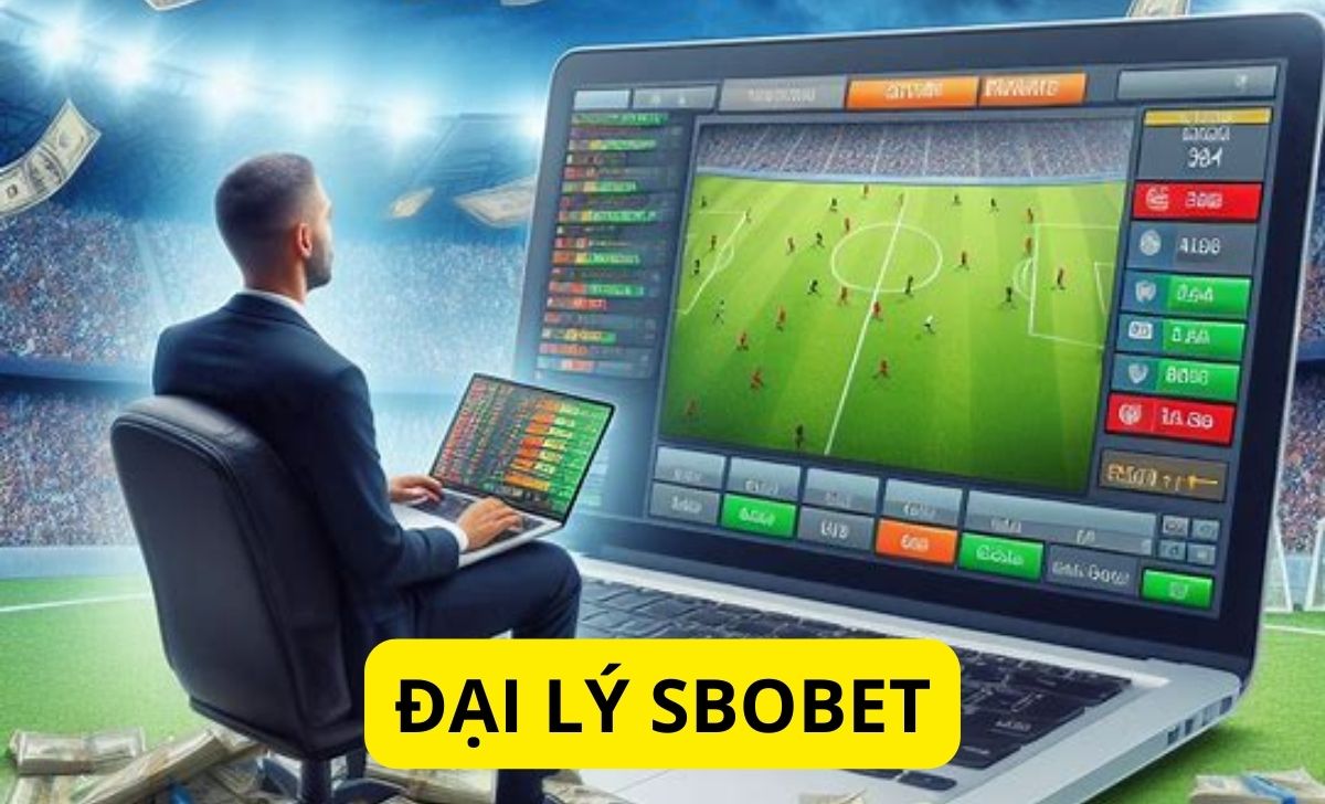 Đại lý SBOBET - Mạng tổng vào SBOBET Agent mới nhất