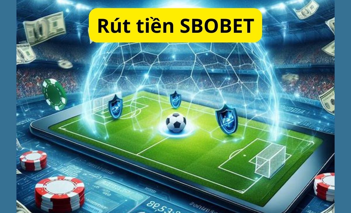 Rút tiền SBOBET - Cách rút tiền thắng cược SBOBET nhanh nhất