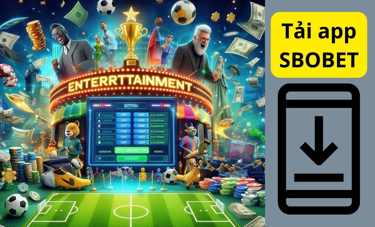 Tải app SBOBET - Link tải app SBOBET cho Android và IOS mới nhất