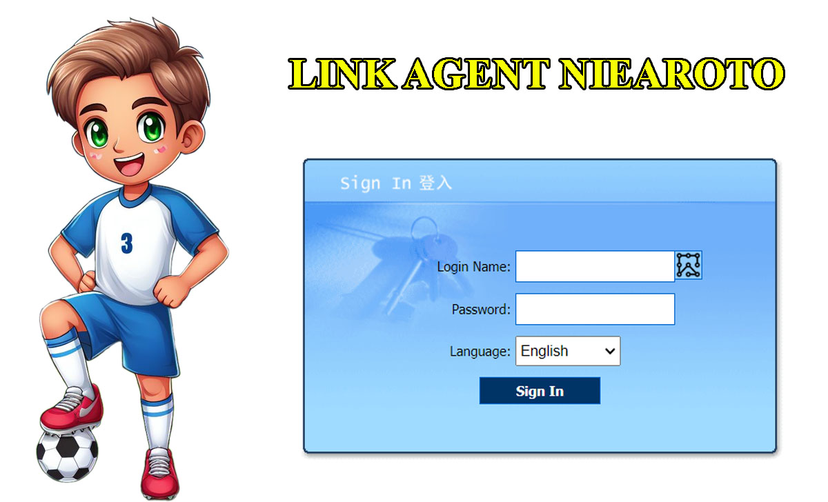 Link vào Niearoto cho đại lý