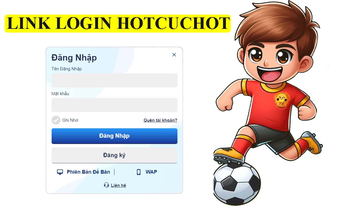 Link vào Hotcuchot.com Sbobet