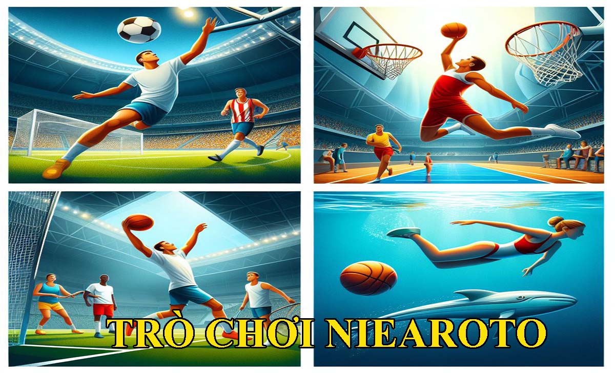 Các trò chơi cá cược hấp dẫn tại Niearoto Sbobet