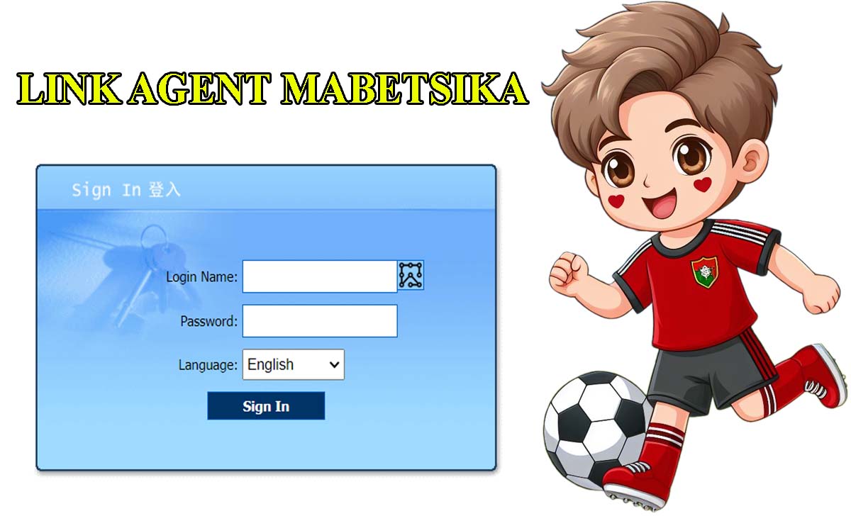 Link Agent Mabetsika cho đại lý