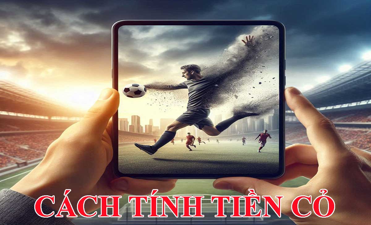 Cách tính tiền cỏ trong cá độ bóng đá