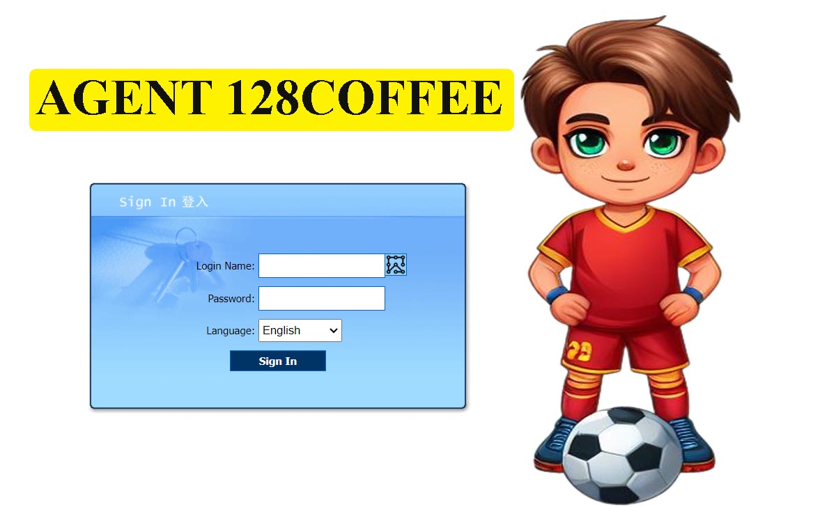 Link đăng nhập agent 128coffee