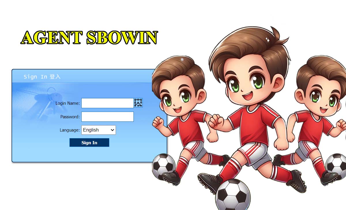 Link vào agent Sbowin cho đại lý