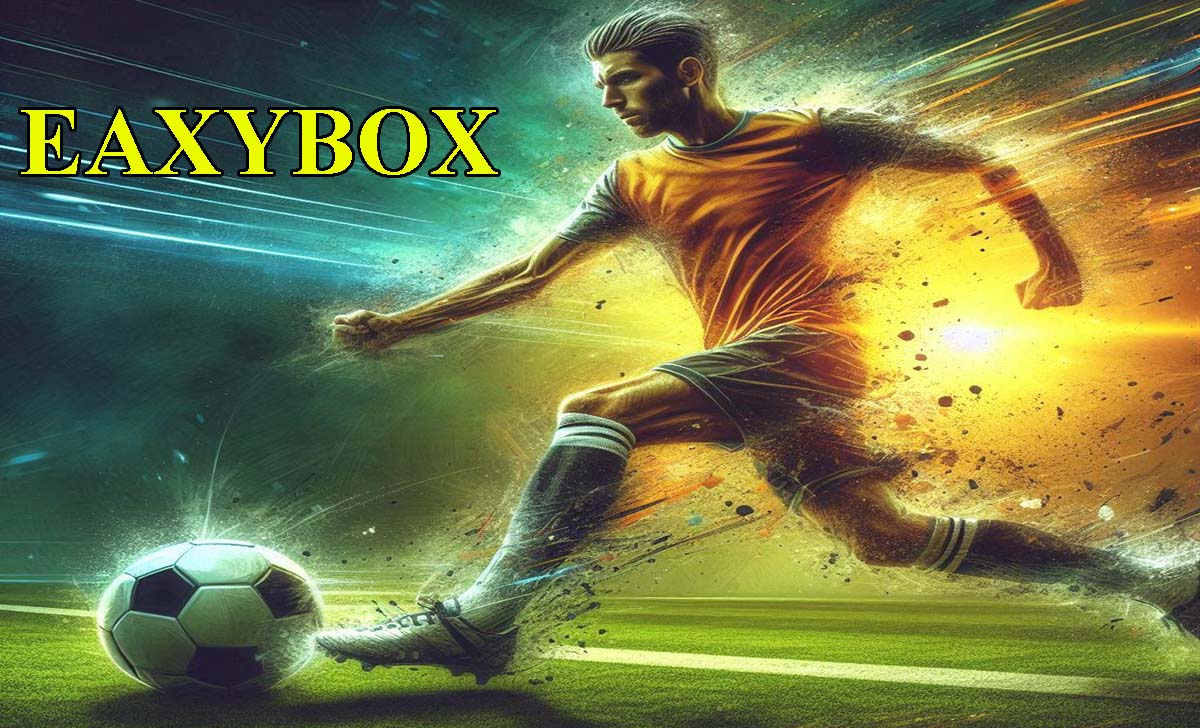 Link đăng nhập Eaxybox.com mới nhất