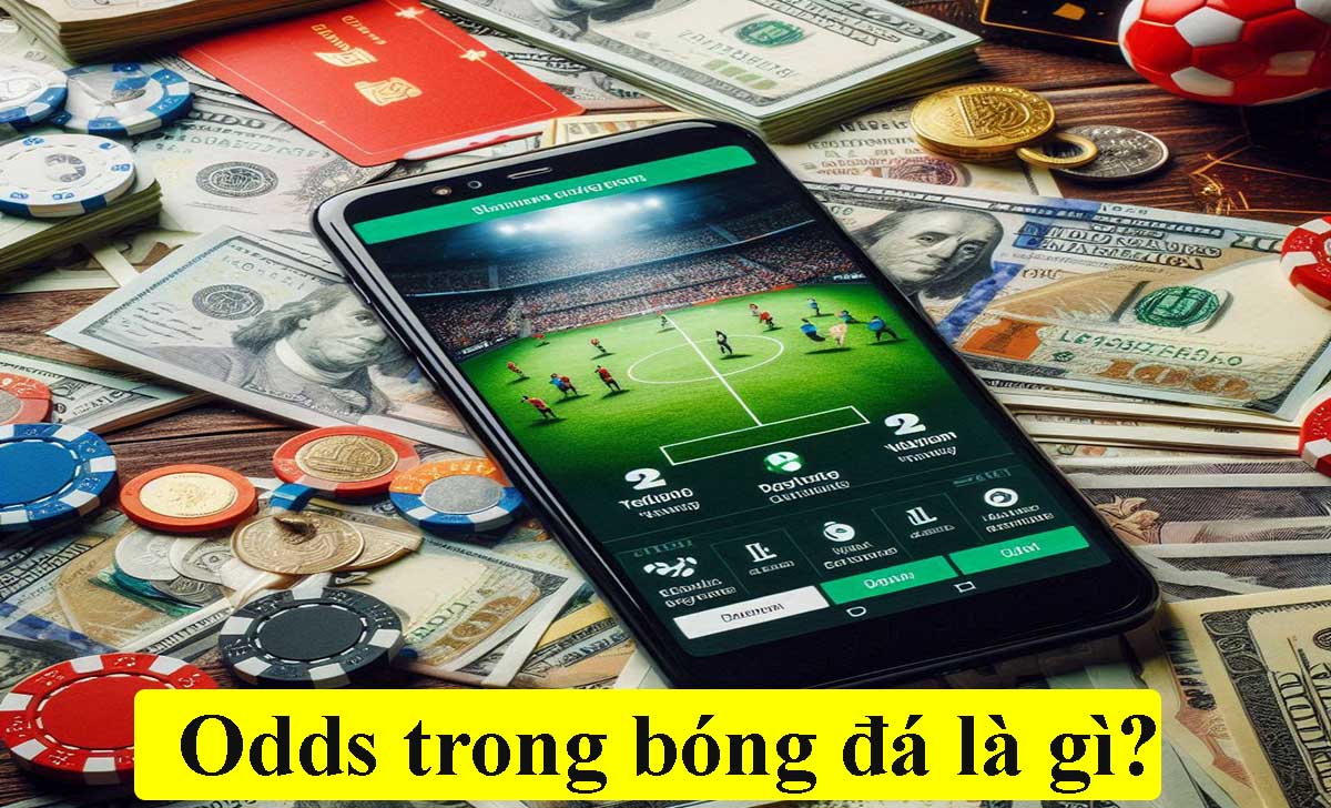 Odds trong bóng đá là gì?