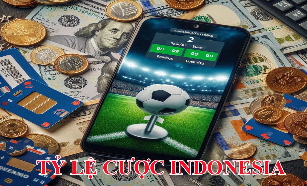 Tỷ lệ cược Indonesia là gì? Cách đọc kèo Indonesia